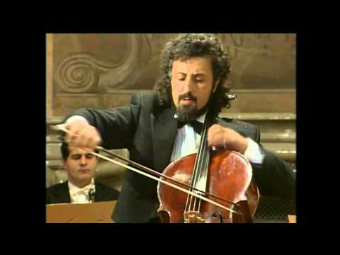 Mischa Maisky - Haydn - Cello Concerto No 2 in D major