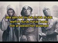 Ahmed Saad Ft. 3enba & Double Zuksh - El Melouk (Lyric Latin Lyric English)