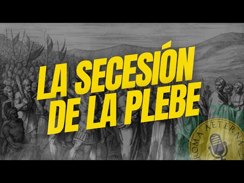 La secesión de la plebe. Roma se rompe - P20 - SPQR - 4