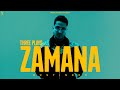 ZAMANA Official Song Hustinder Savraj Vintage Records Punjabi Songs
