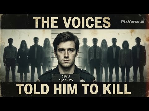 "He Killed 13 People to Stop an Earthquake | The Voices That Destroyed Herbert Mullin"