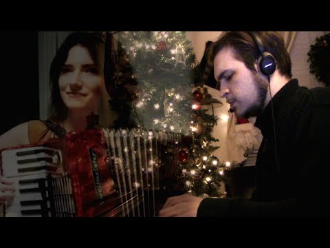 Silent night (Cicha noc) - Marlena Hadamiec & Dane Bryant Frazier