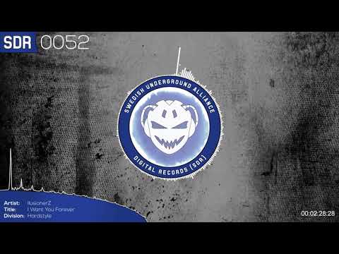 SDR0052 - IlusionerZ - I Want You Forever