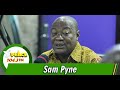 NHIA FUND: Sam Payne Angry @ Sammy Gyamfi