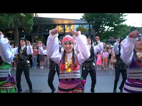 Festival Ilinden Days Bitola -Festival Parade 2024 / Фестивал „Илинденски Денови“ Битола-Дефиле 2024