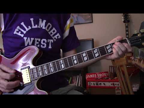 Polk Salad Annie (Lesson) - Tony Joe White