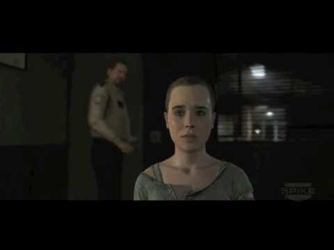 E3 2012 - Playstation 3 Beyond: Two Souls Official Gameplay Trailer HD
