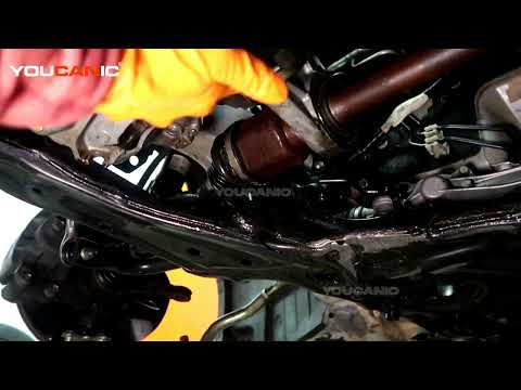 2016-2021 Honda Civic – Oil Pan (Engine) Replacement 1.5L Engine