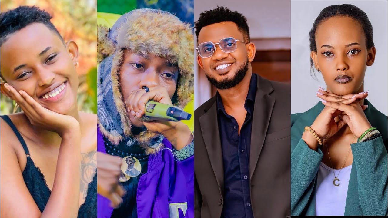 Papa cyangwe ashyize hanze itsindi rya Rocky Kimomo nabakobwa bakundanye|Gang yarimo ubus* bwinshi