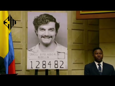 Pablo Escobar - Plata O Plomo - 2Pac x Eminem x Biggie - Narcos