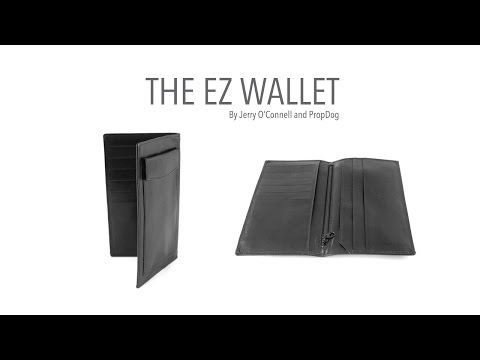 EZ Card To Wallet – New JOL by Jerry O’Connell