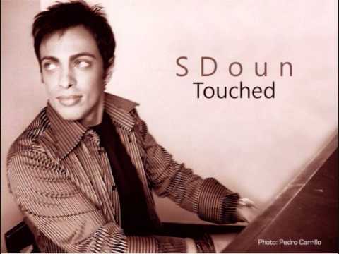 Touched video thumbnail