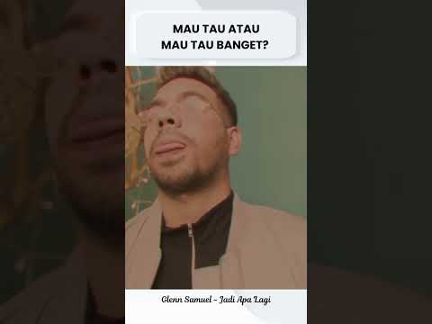 Ada yang udah denger Single Glenn Samuel feat Eka Gustiwana  "Jadi Apa Lagi" #shorts #jakartabanget