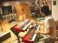 The Cat empire - The chariot (studio jam) 