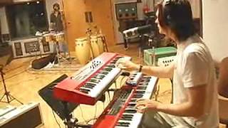 The Cat empire - The chariot (studio jam)