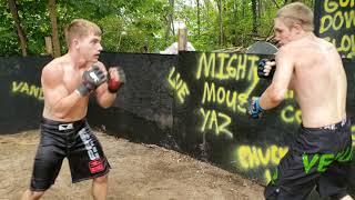 STREETBEEFS JUICEBOX VS BILLY THE KID