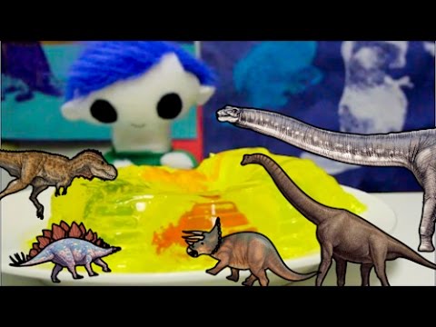 Digging Up Dinosaurs - Science for Kids