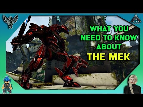 ARK EXTINCTION: What You Need To Know About The MEK