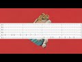 SALES Chinese New Year Only Guitar Tabs