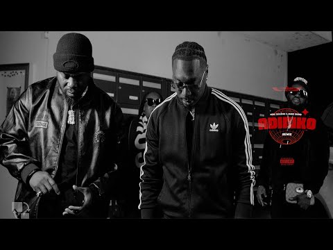 KÔBA BUILDING - ADINKO remix feat AMARI SHOKO