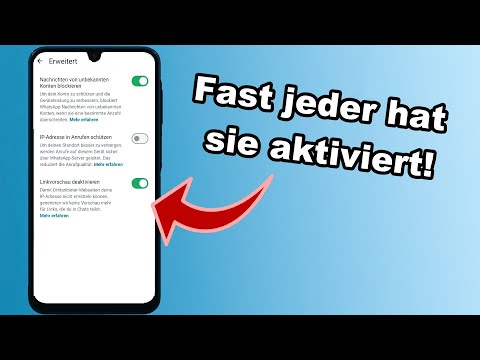 You should definitely turn off this WhatsApp setting!