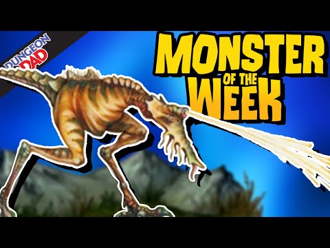 The Digester: D&D's Acid Chickens