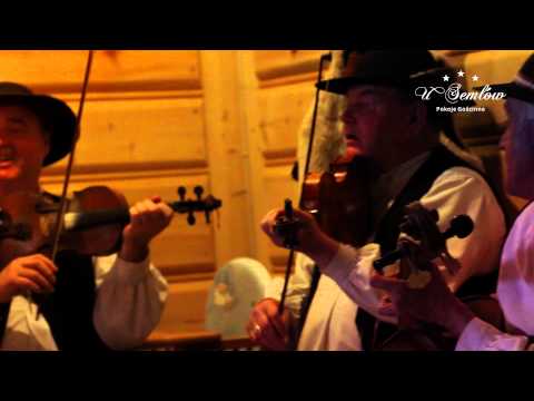 Weekend majowy na Podhalu 2015 - U Semlów