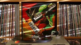 LEROY HUTSON ....ALL BECAUSE OF YOU