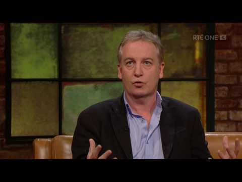 "Grotesque insult to Veronica Guerin" - Paul Williams on Gilligan in Jessbrook  | The Late Late Show