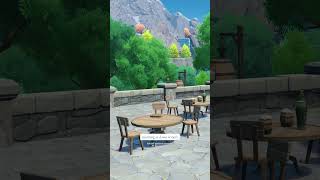 Morning at Dawn Winery 🍷 Relaxing Genshin Impact Music | Mondstadt OST [No Mid-Roll Ads]