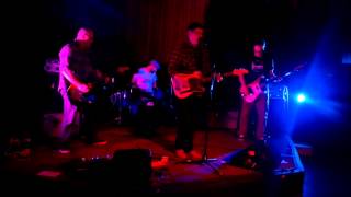 Desario @ the Witch Room, Sacramento — 15 November 2014