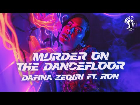 Dafina Zeqiri ft. RON - Murder on the dancefloor (Lyric Video)