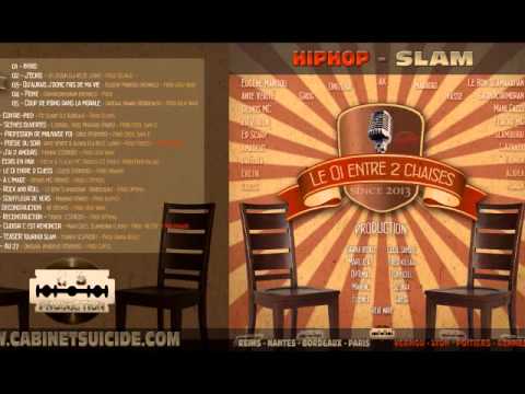 Le Qi entre 2 chaises - AK -  Déconstruction (Prod Heat Wave)