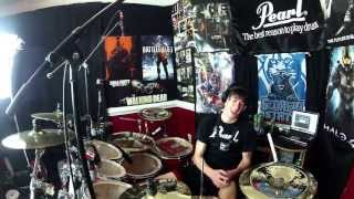 Up In The Air - Drum Cover - 30 Seconds To Mars (NEW SONG)