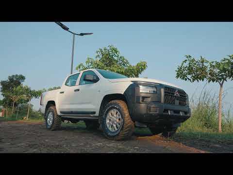 New Triton Teman Sejalan Disegala Medan Jalan