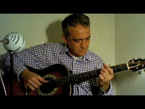 Staffan Svahn - The Pearl - Original Acoustic Guitar