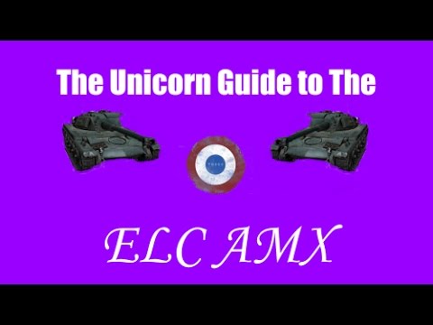 The Unicorn Guide to the ELC AMX (9.18)