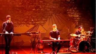"Take me home" Perfume Genius @ Café de la Danse, le 13 septembre 2012