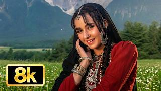 Download lagu Main Hoon Khush Rang Henna | 8K Video Song | Lata Mangeshkar | Zeba Bakhtiyar | Henna mp3