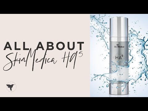 SkinMedica HA5 Rejuvenating Hydrator | Skin by Lovely