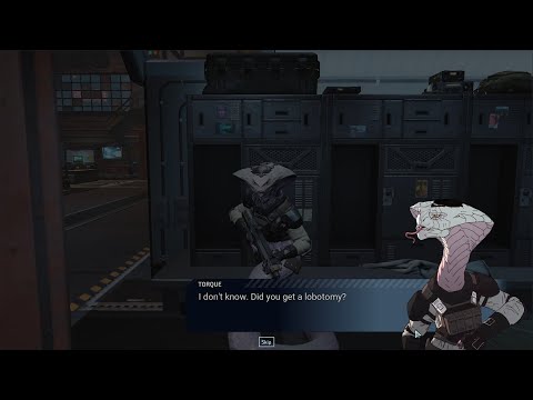 XCOM: Chimera Squad: All 11 Agents' Recruitment Dialogues