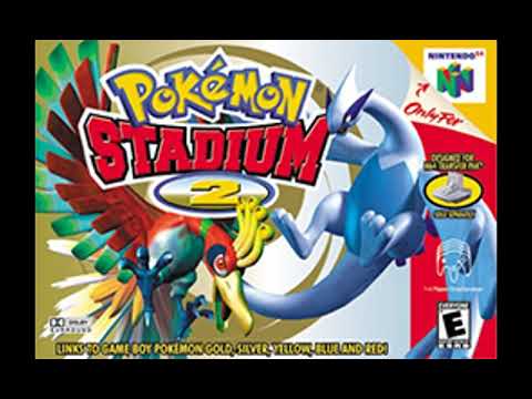 Sound Test Unlocked! Best VGM 1178 - Mystery Gift (Pokemon Stadium 2)