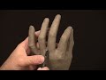 Sculpting Hands and Feet: Excerpt from DVD thumbnail 1