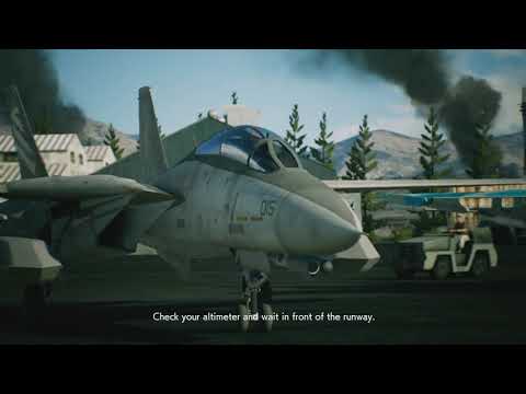 Ace Combat 7 Skies Unknown XBOX ONE Walkthrough Part 5
