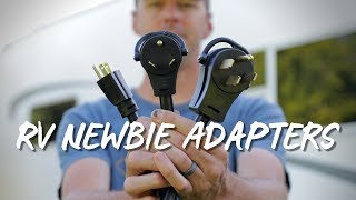 What You Need To Know! RV Power Adapters.