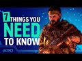 Call of Duty Black Ops: Cold War - 7 Things You Need To Know