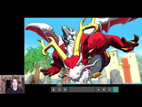 My Frosty Faustings XIII run!