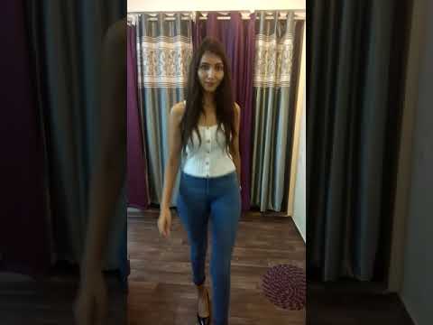 Mahima Sogani Walking