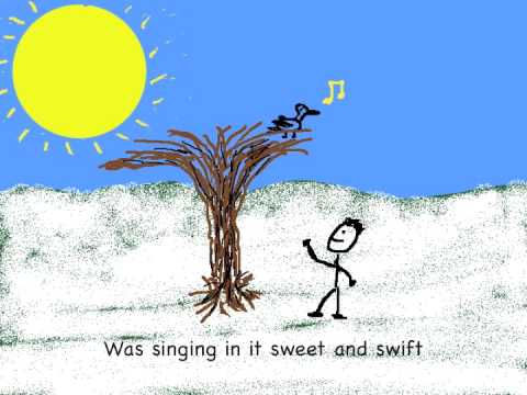 YouTube video about: When was looking for a sunset bird in winter written?