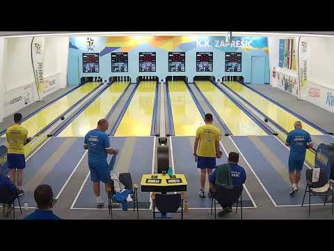 2020 - KK Zaprešić - KK Zadar